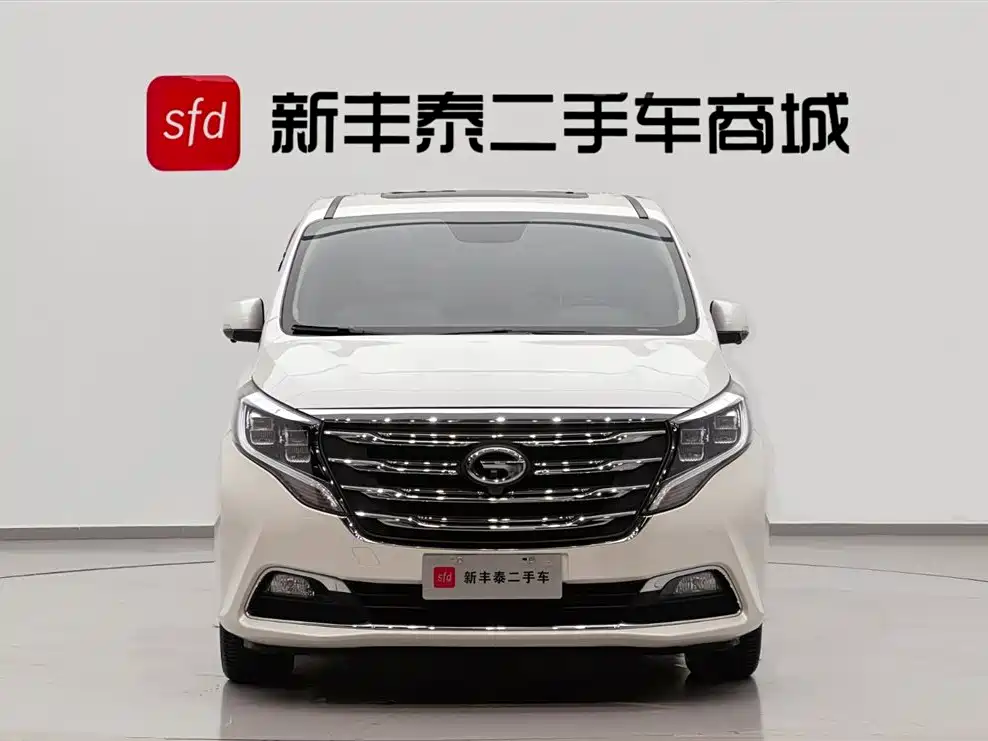 GAC Motor Trumpchi M8 2019 — фото 2