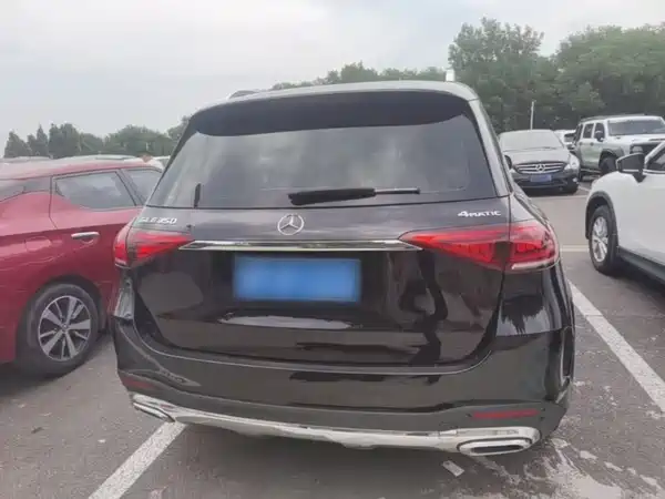 Mercedes-Benz GLE 2021