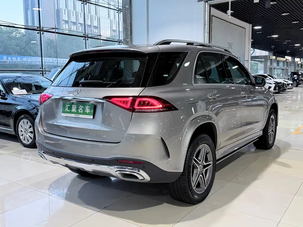 Mercedes-Benz GLE 2019 — фото 27