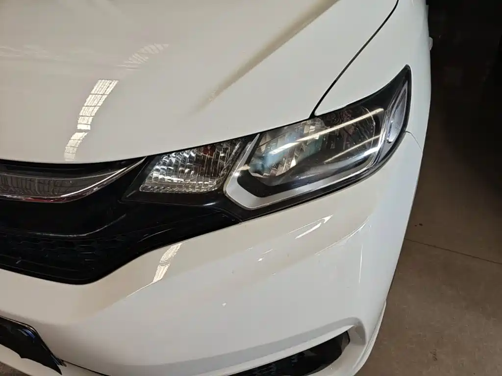 Honda Fit 2019 — фото 24