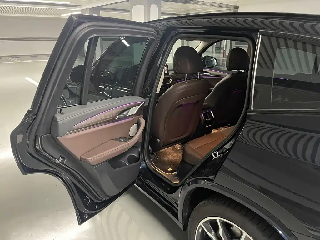 BMW X3 2023 — фото 16