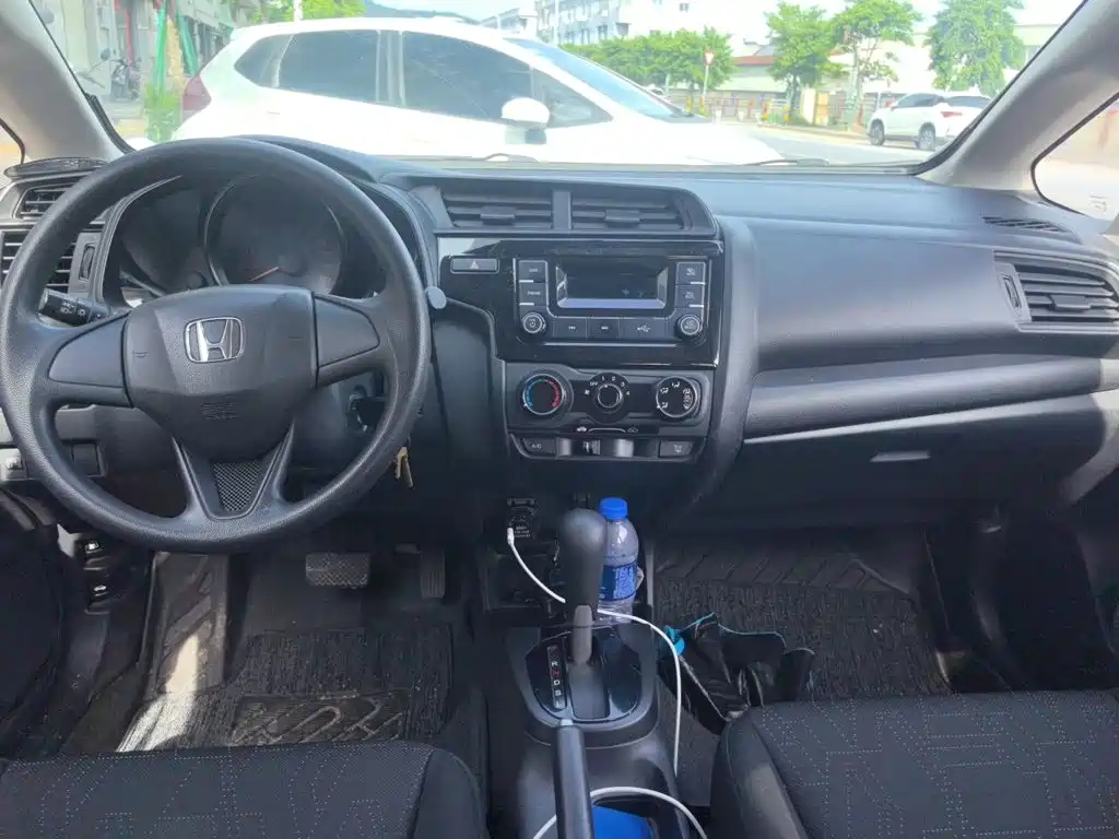 Honda Fit 2018
