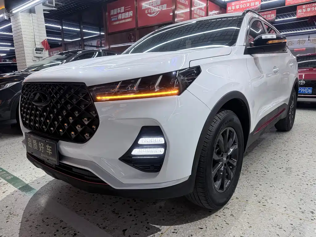 Chery Tiggo 7 2022