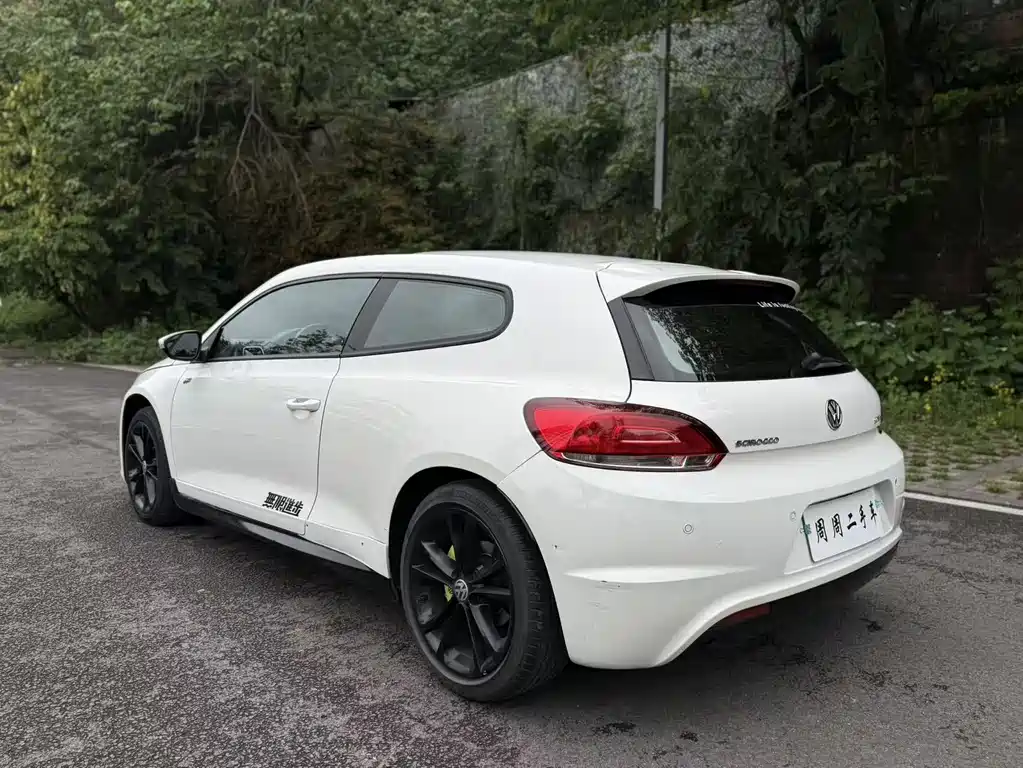 Volkswagen Scirocco 2014 — фото 10