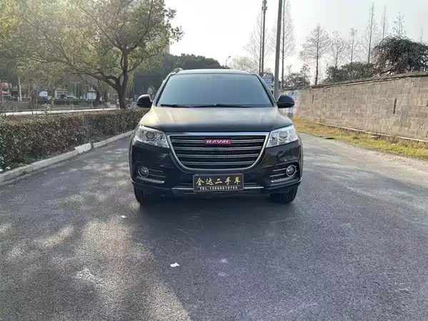Haval H6 2014
