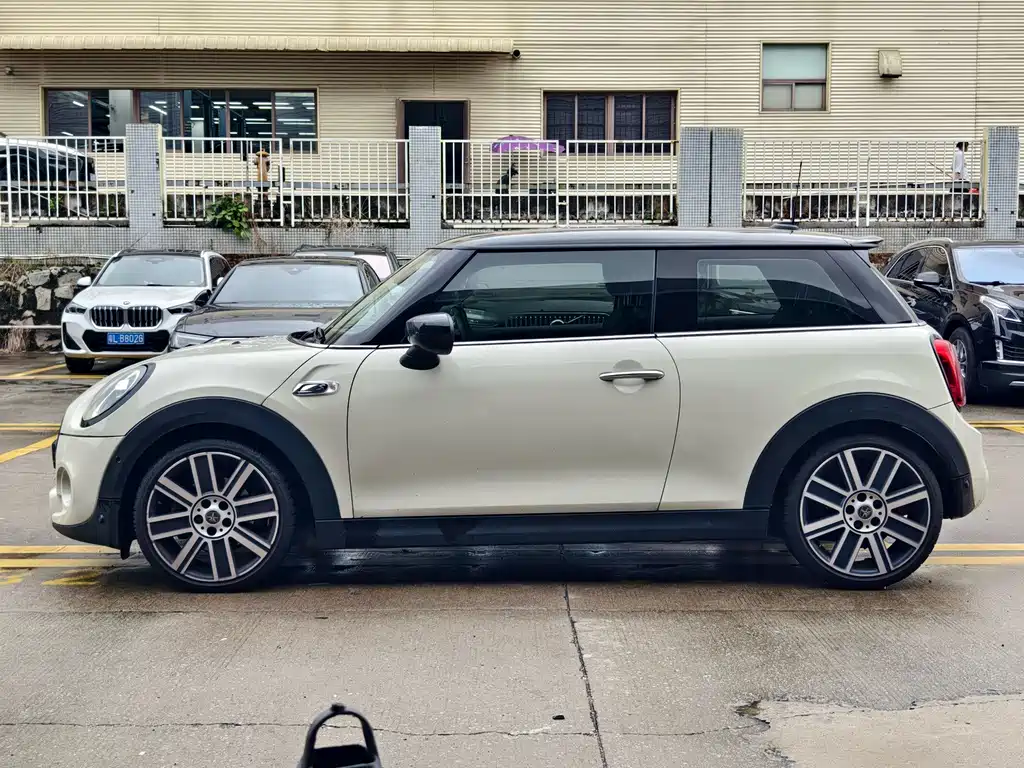 MINI MINI 2020