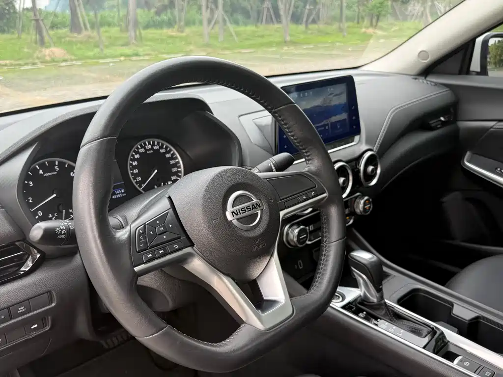 Nissan Sylphy 2023 — фото 8