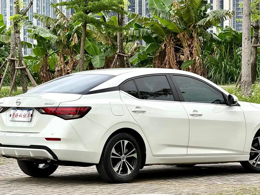 Nissan Sylphy 2023 — фото 7