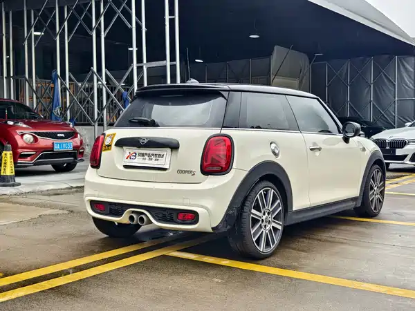 MINI MINI 2020