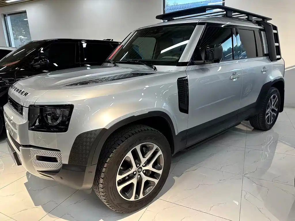 Land Rover Defender 2021 — фото 7