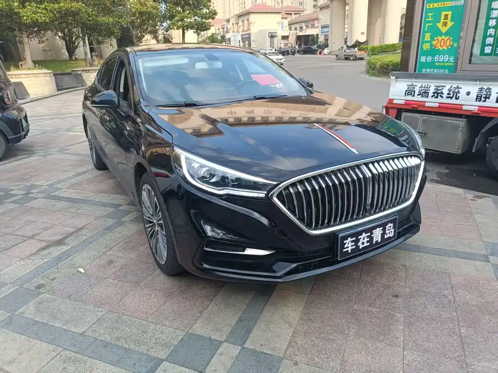 Hongqi H5 2022 — фото 2