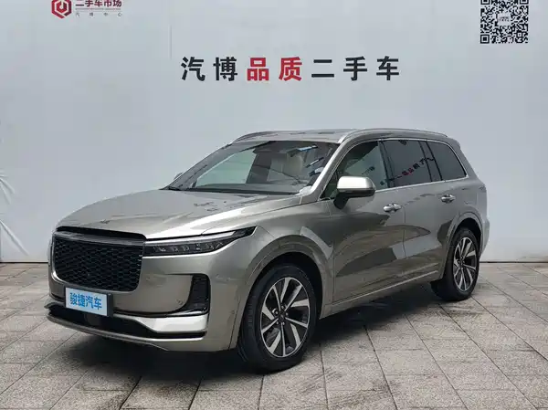 Li Auto ONE 2021