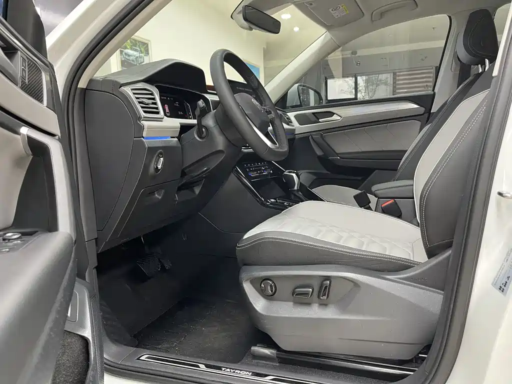 Volkswagen Tayron 2022