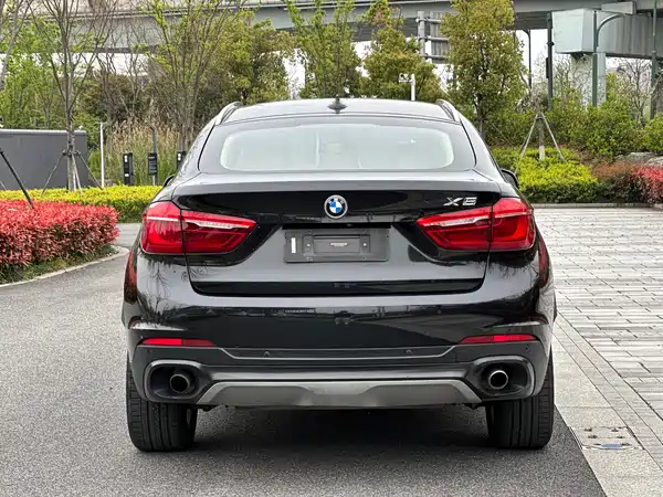 BMW X6 2015