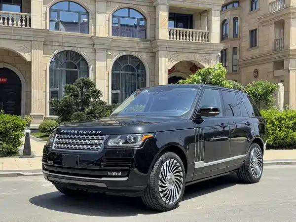Land Rover Range Rover 2017