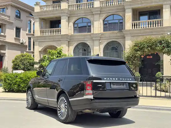 Land Rover Range Rover 2017