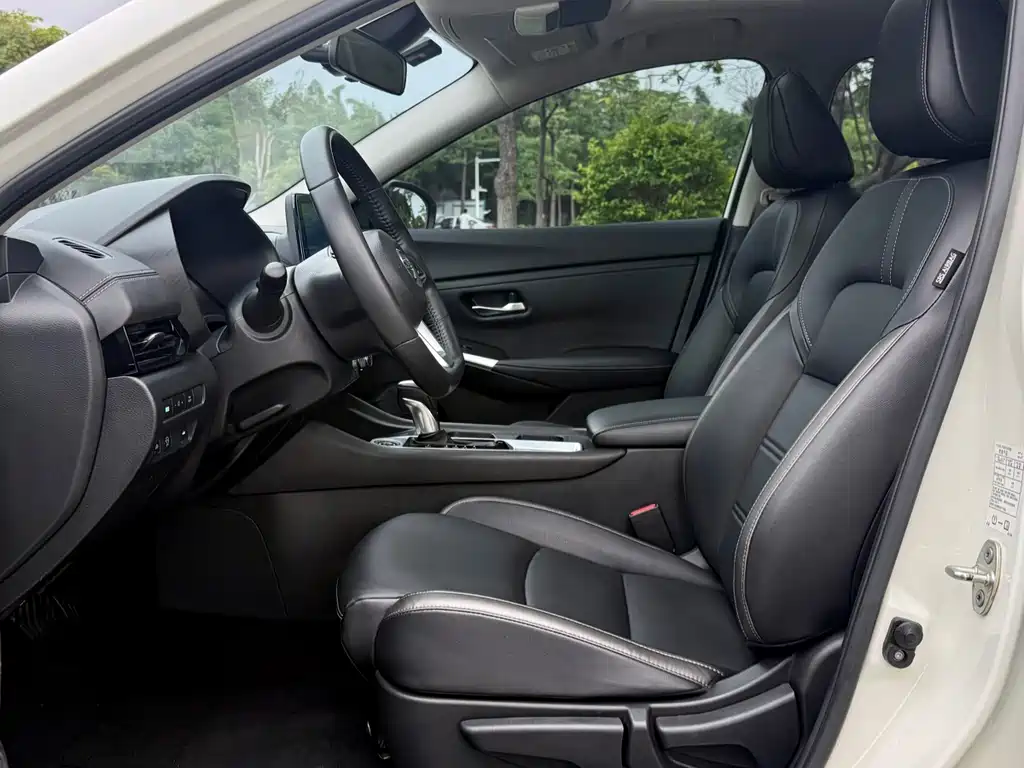 Nissan Sylphy 2023 — фото 12