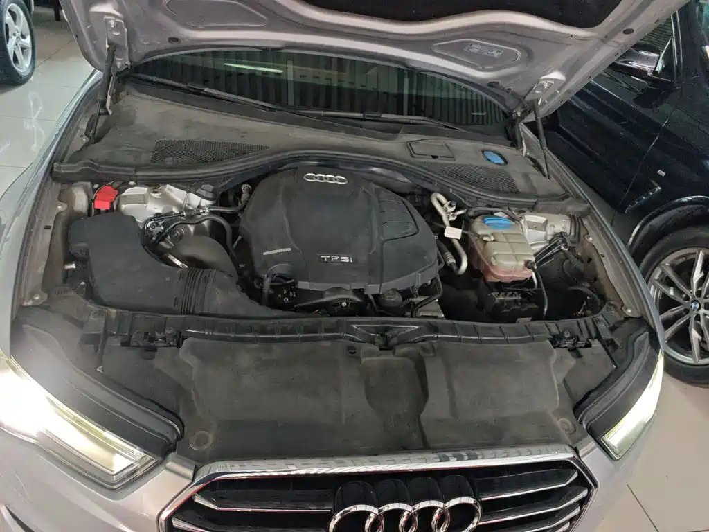 Audi A6L 2016 — фото 12