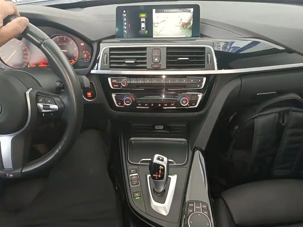 BMW 3 Series GT 2021 — фото 14