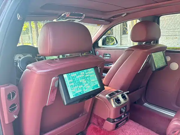 Rolls-Royce Ghost 2016