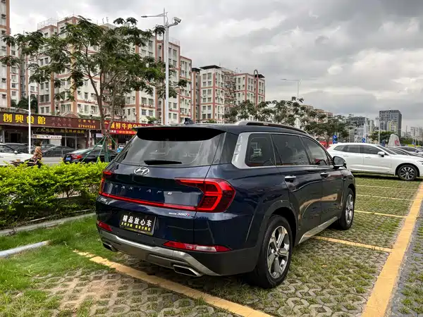 Hyundai Santa Fe 2019
