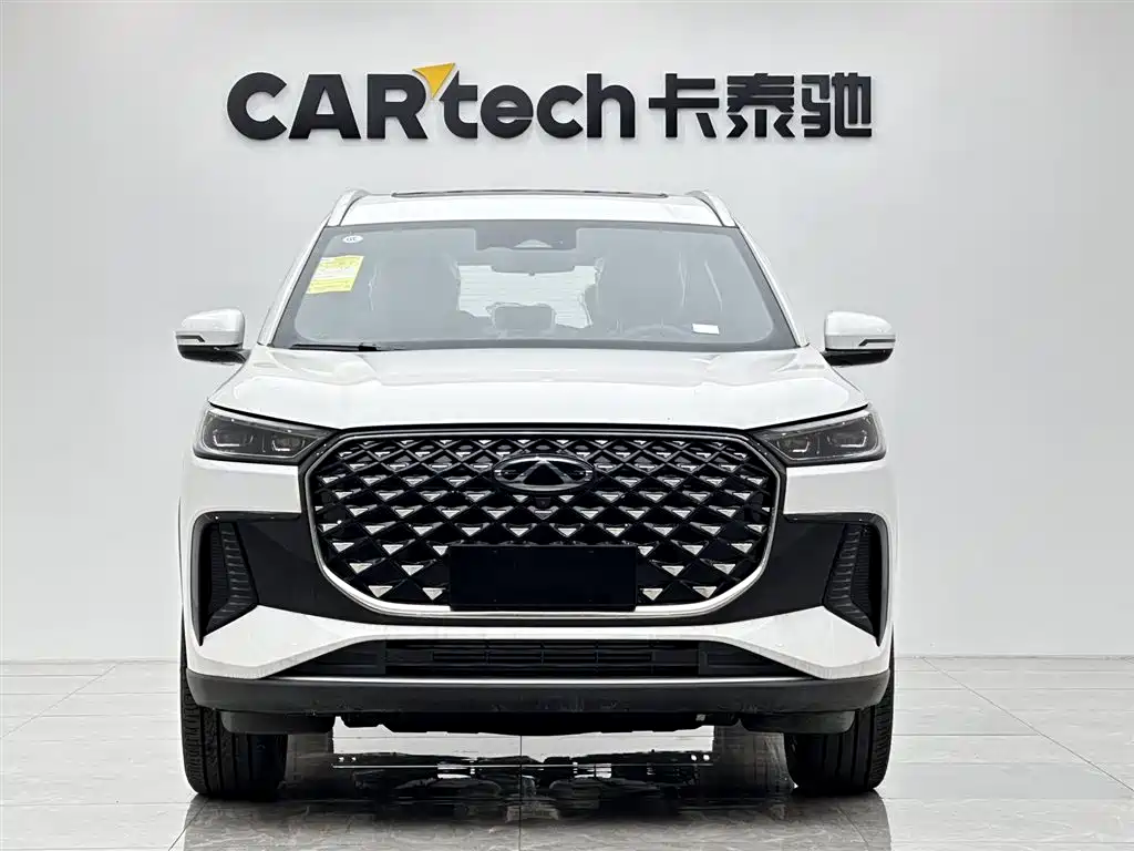 Chery Tiggo 8 PLUS — фото 3