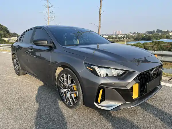 GAC Trumpchi Empow 2021