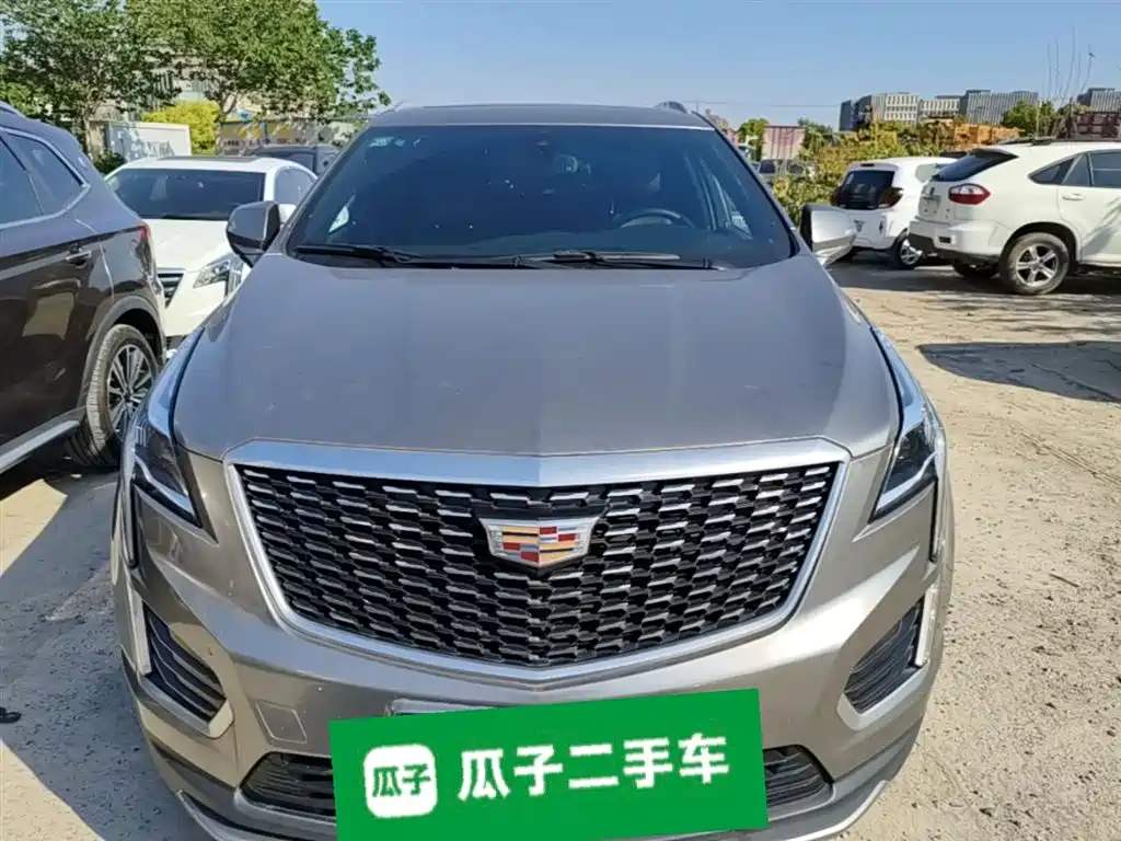 Cadillac XT5 2019 — фото 3