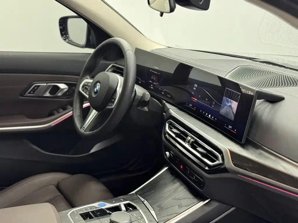 BMW i3 2024 — фото 14