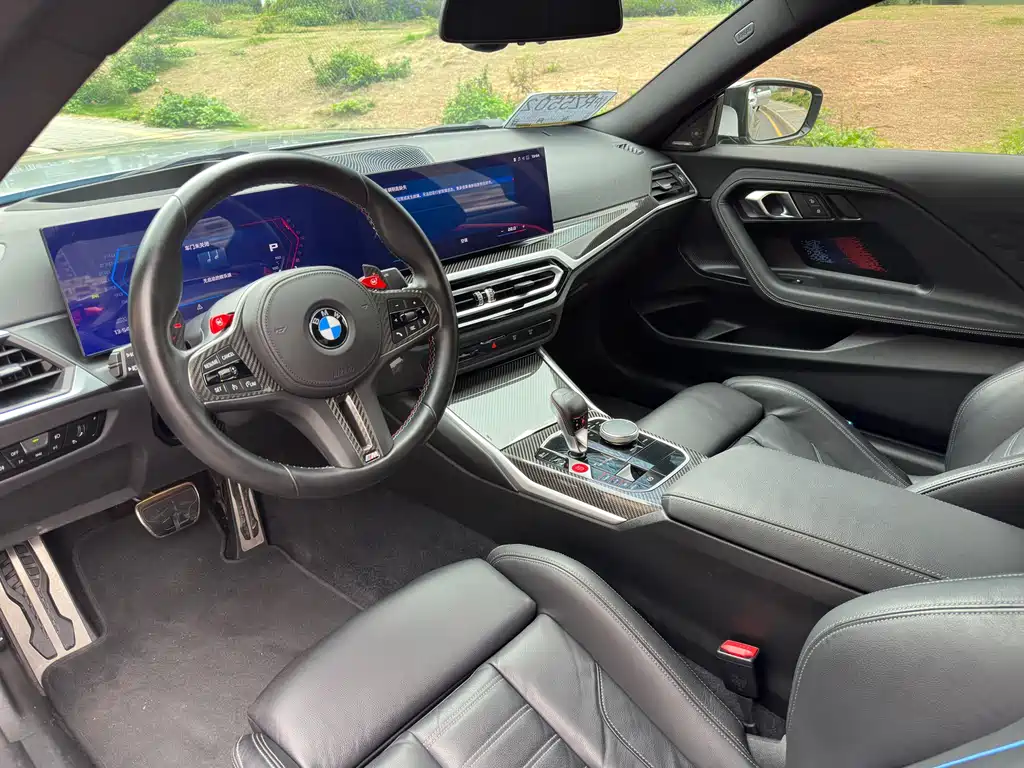 BMW M2 2024