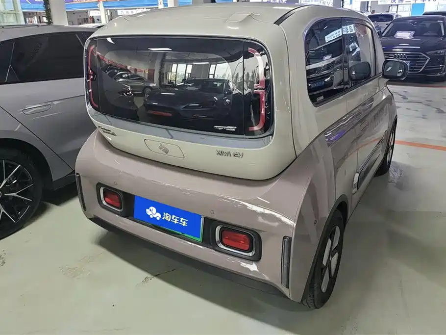 Baojun KiWi EV 2022 — фото 3