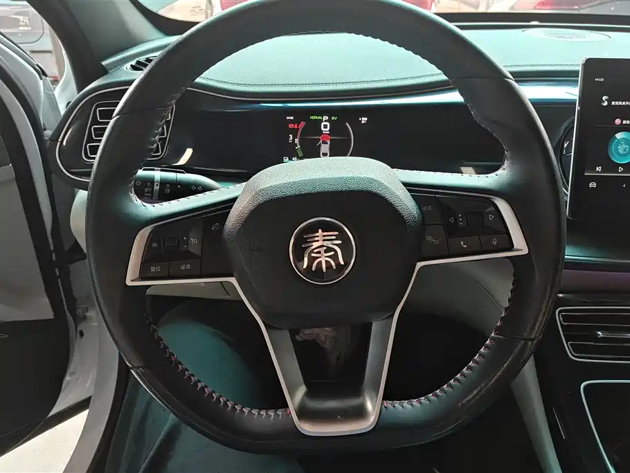 BYD Qin PLUS 2022 — фото 15