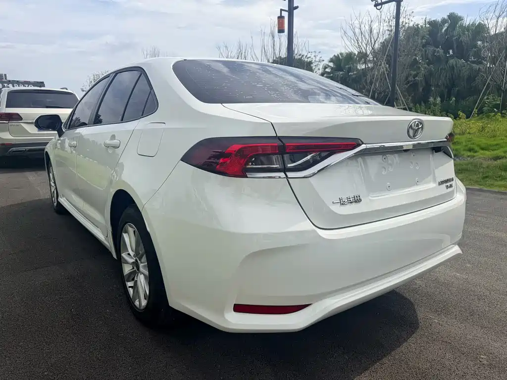 Toyota Corolla 2023