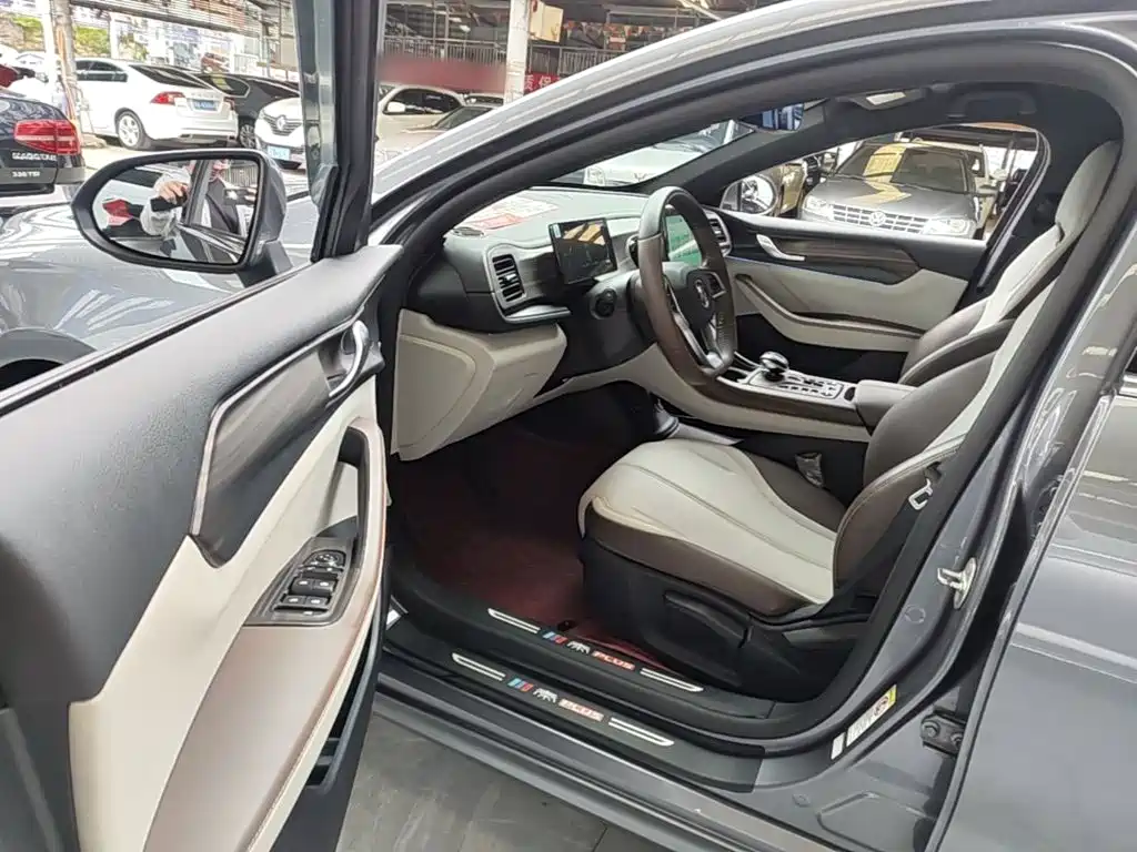 BYD Qin PLUS 2024 — фото 16