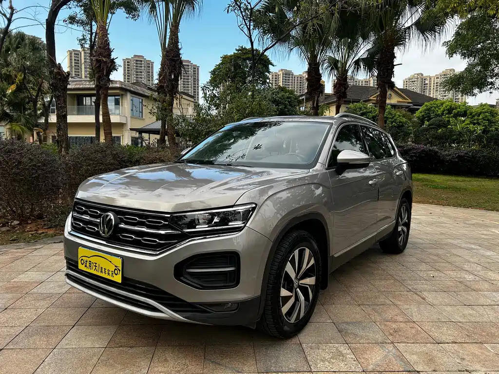 Volkswagen Tayron 2019
