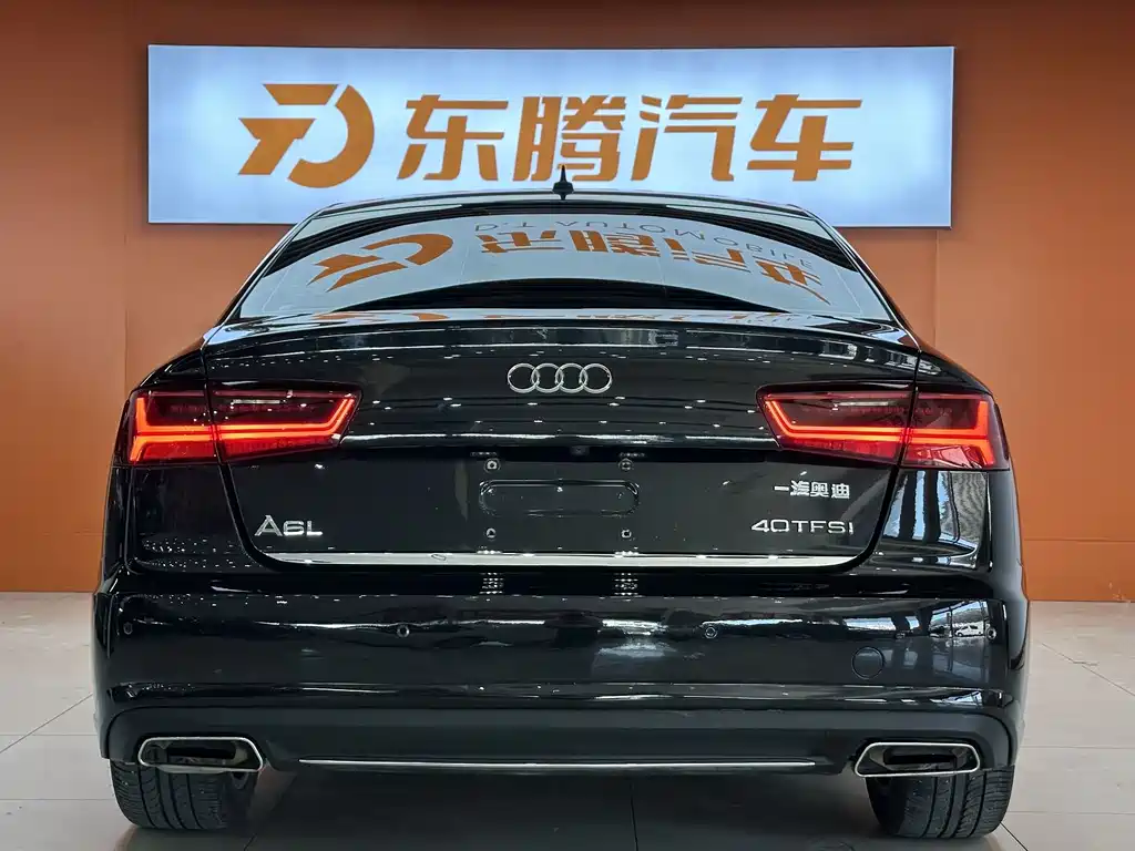 Audi A6L 2017 — фото 7
