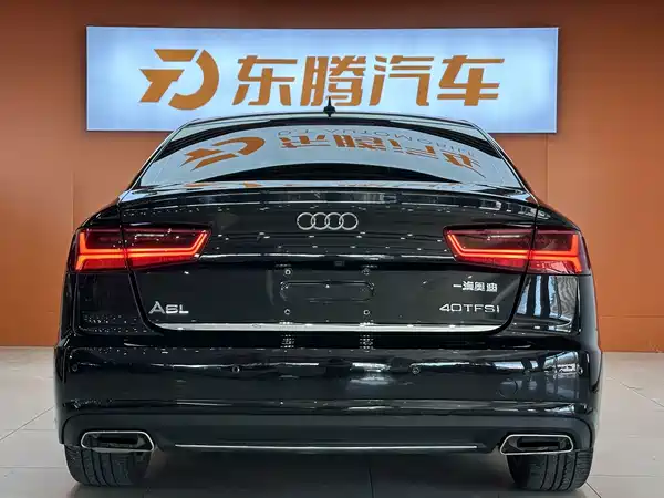 Audi A6L 2017
