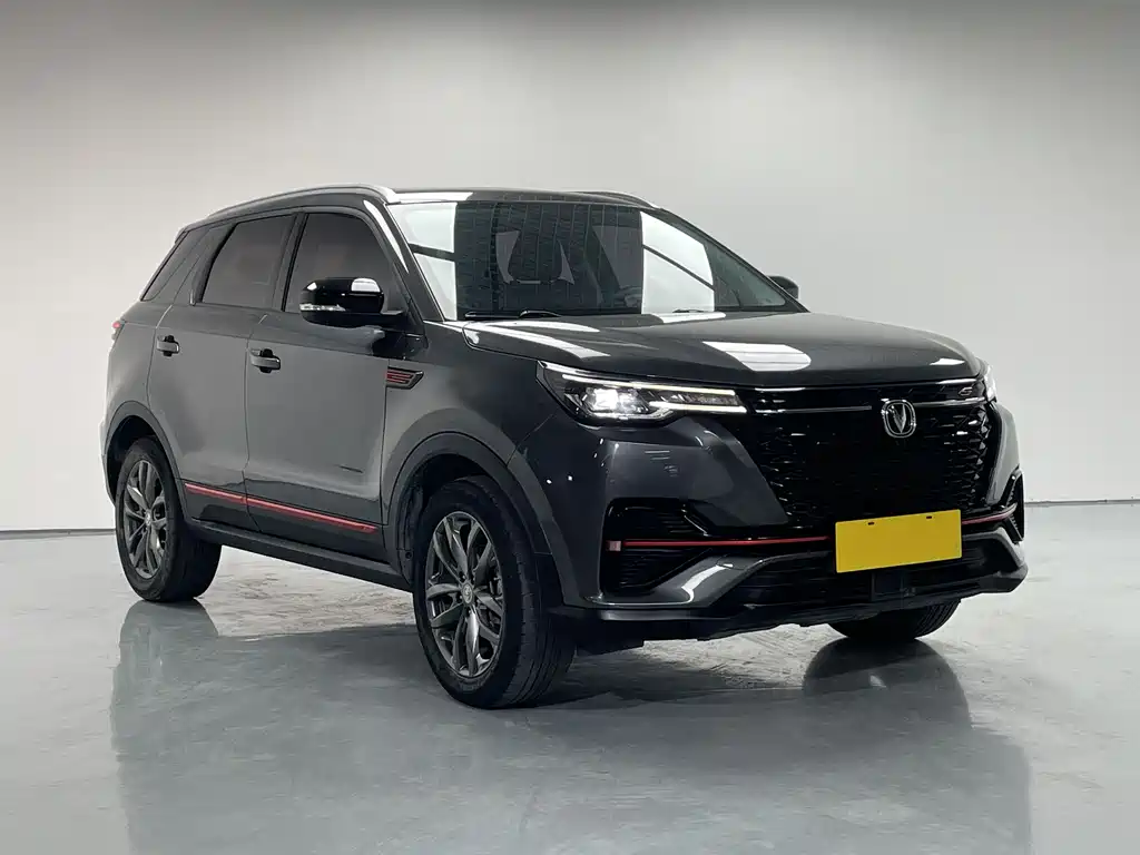 Changan CS55PLUS 2021 — фото 3