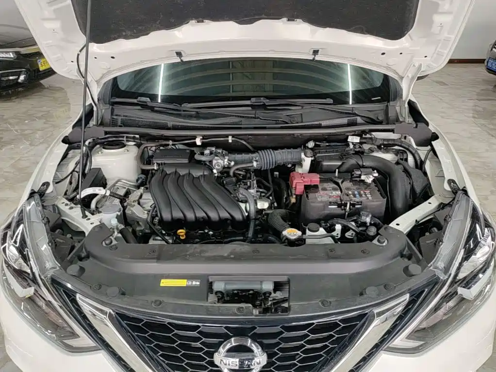 Nissan Sylphy 2024 — фото 20