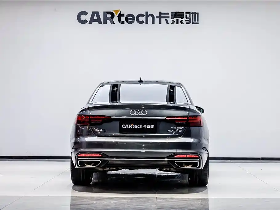 Audi A4L 2023 — фото 5
