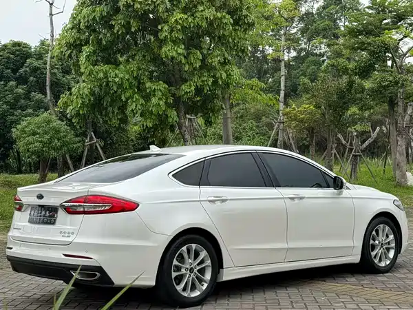 Ford Mondeo 2020