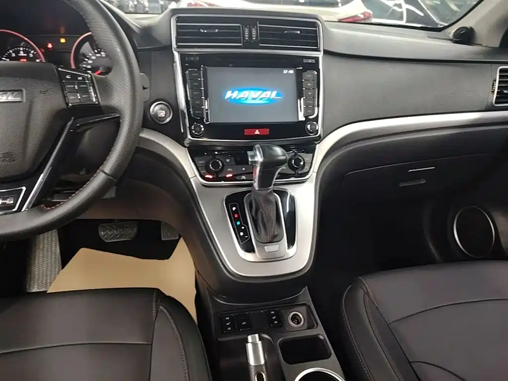 Haval H6 2017 — фото 10