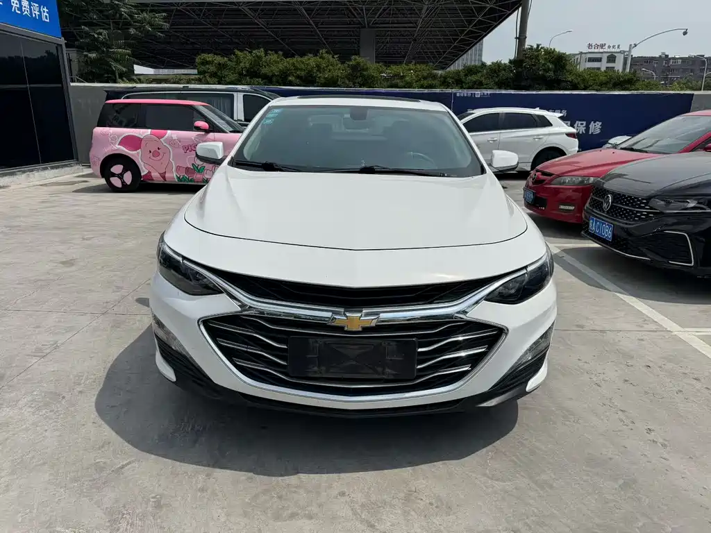 Chevrolet Malibu XL 2020 — фото 2