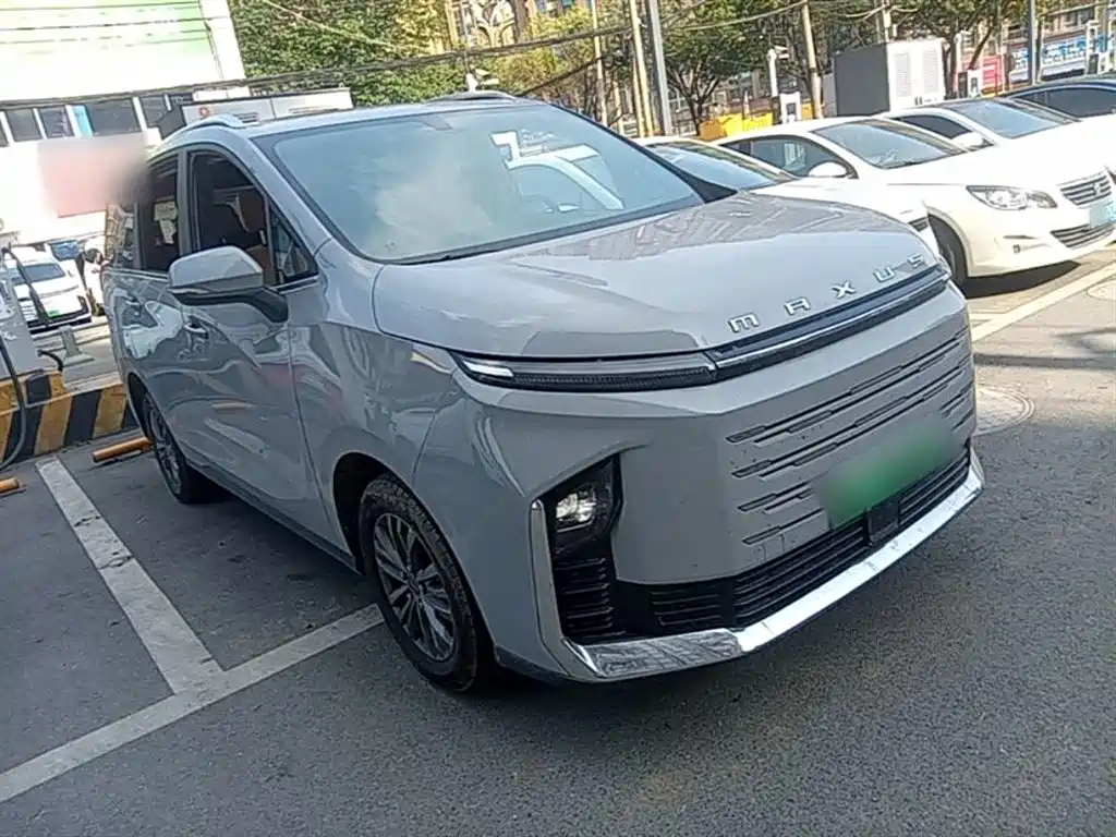 Maxus G50 PHEV 2025 — фото 4
