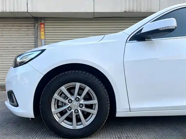 Chevrolet Malibu 2018
