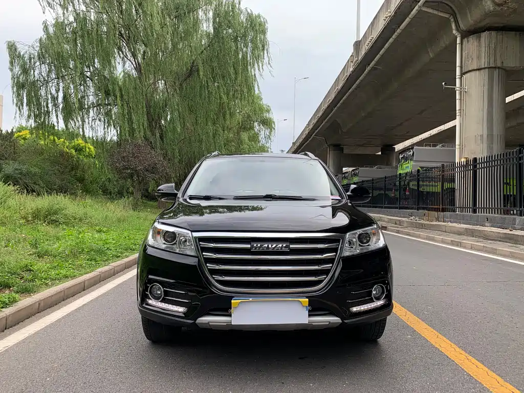 Haval H6 2020 — фото 2