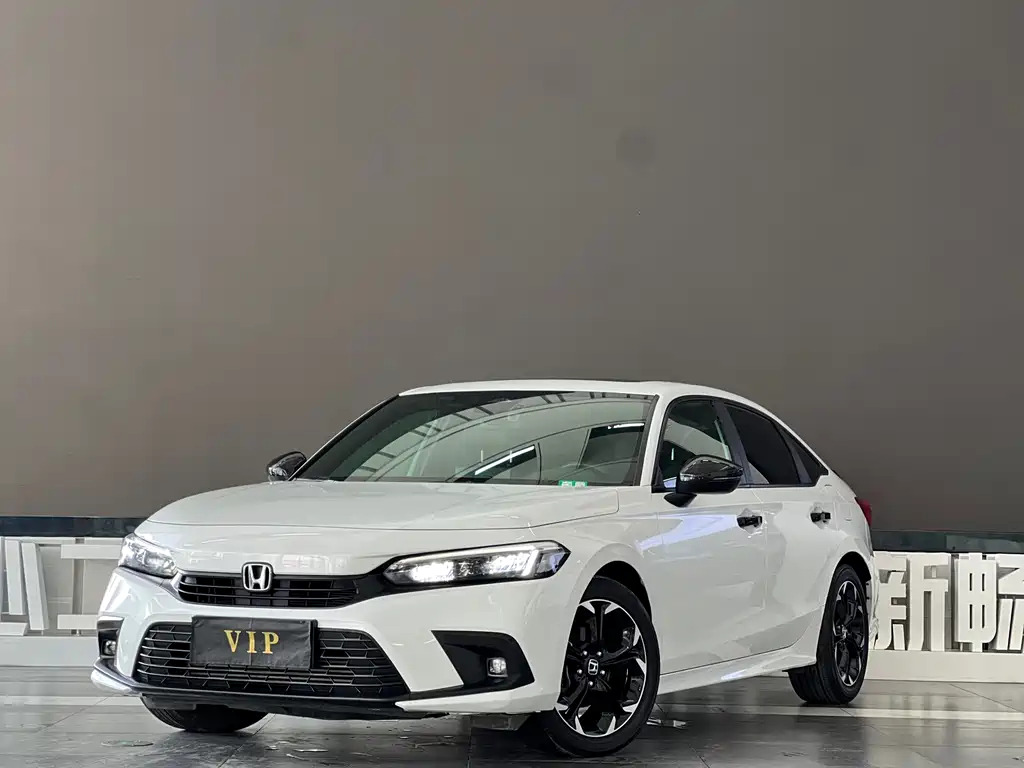 Honda Civic 2023 — фото 1