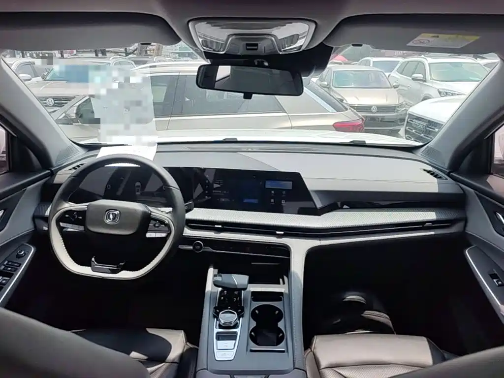 Changan CS75 PLUS 2023 — фото 10