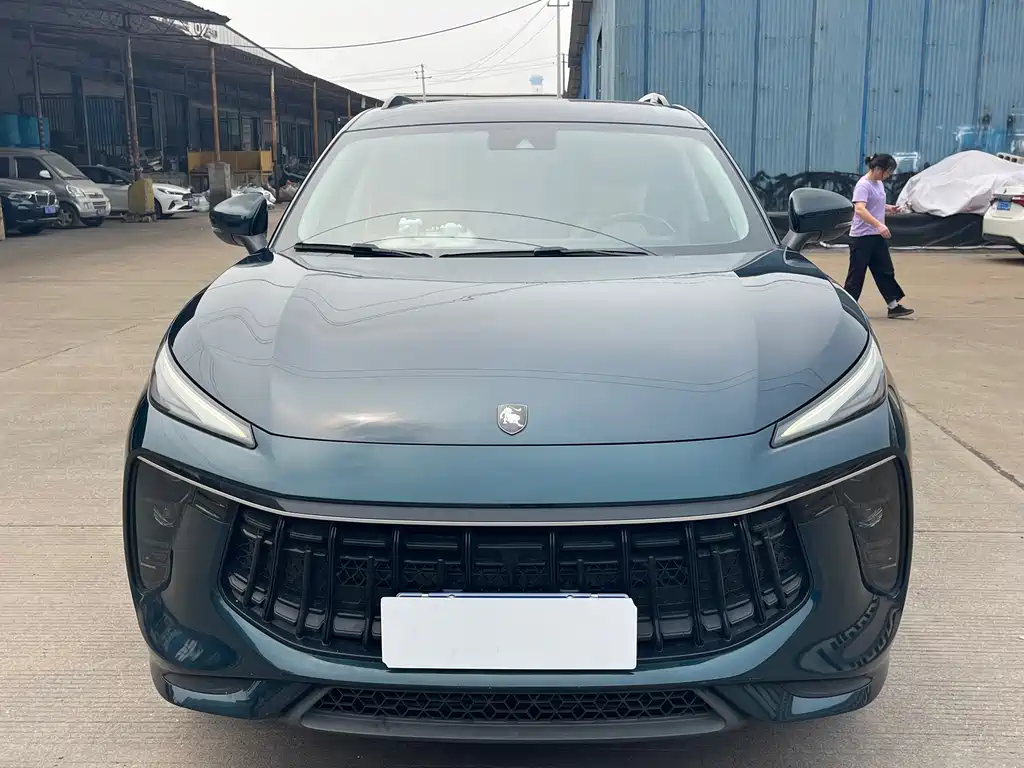 Fengxing T5 EVO 2022 — фото 2