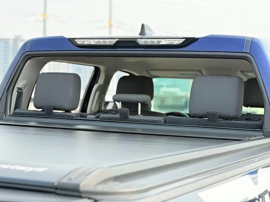 Toyota Tantu 2023 — фото 14